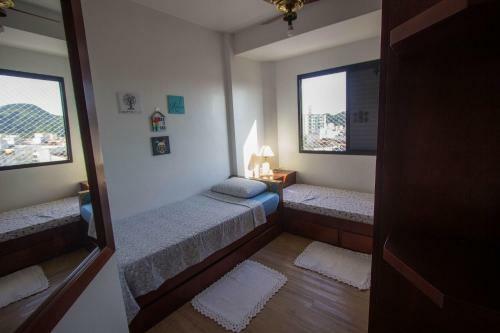 Apartamento Conforto E Praticidade No Guaruj�