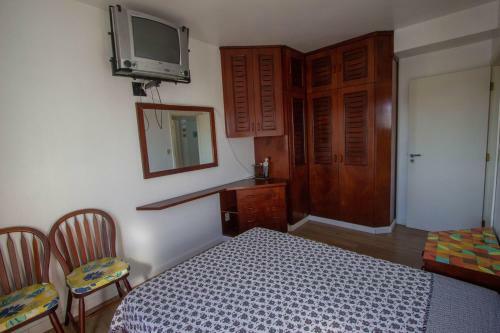 Apartamento Conforto E Praticidade No Guaruj�
