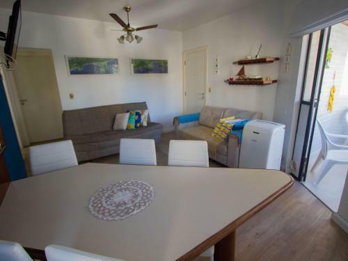 Apartamento Conforto E Praticidade No Guaruj�