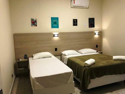 Hostal Pousada Nosso Lar