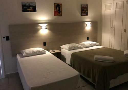 Hostal Pousada Nosso Lar