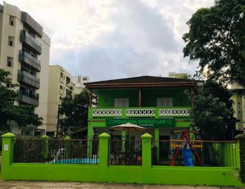Hostal Pousada Nosso Lar