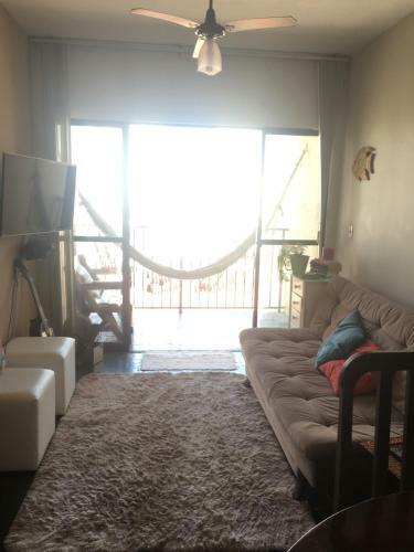 Apartamento Apto Praia Do Tombo - Guaruj�