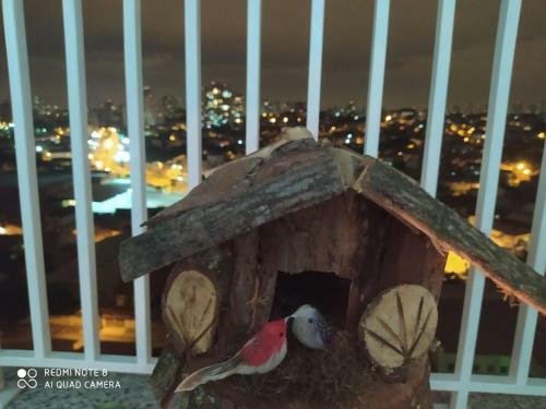 Apartamento Terra�o Harmony Flats Gru