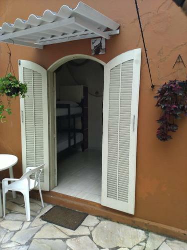 Desfrute Hostel Guaruj� Praia Do Tombo