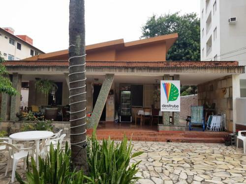 Desfrute Hostel Guaruj� Praia Do Tombo