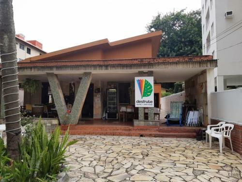 Desfrute Hostel Guaruj� Praia Do Tombo