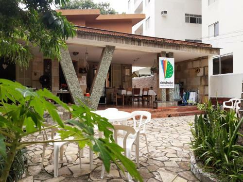 Desfrute Hostel Guaruj� Praia Do Tombo