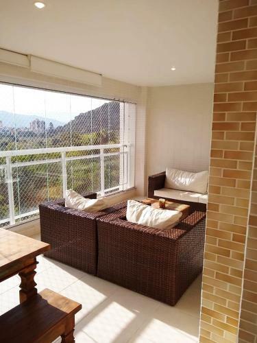 Apartamento Apto Confort�vel Com Piscina E Lazer Pr�ximo A Praia