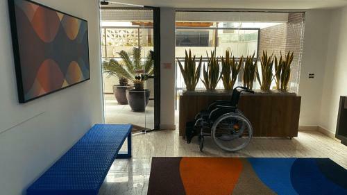 Apartamento P� Na Areia, Vista Para O Mar