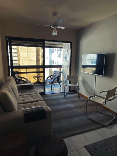 Apartamento P� Na Areia, Vista Para O Mar