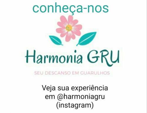 Harmonia Gru - (Prox. Aeroporto).