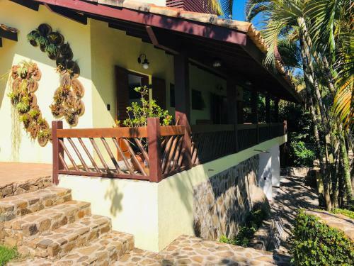 Hostal Su�tes Vista Pro Mar Ilhabela