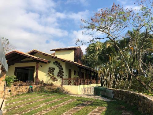 Hostal Su�tes Vista Pro Mar Ilhabela