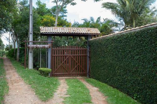 S�tio Martins Com Lazer Completo Em Ibi�na, Sp