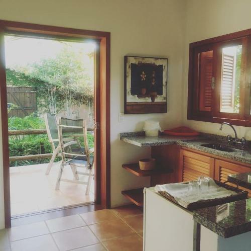 Bed & Breakfast Picollo Bambino Su�tes Ilhabela