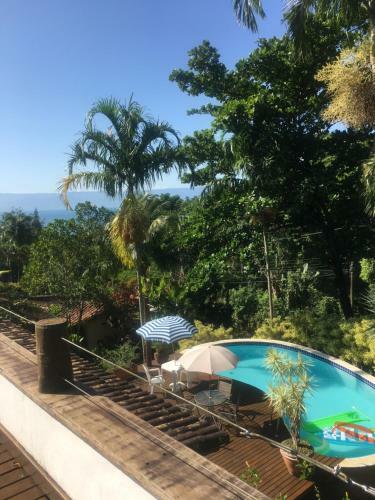 Bed & Breakfast Picollo Bambino Su�tes Ilhabela