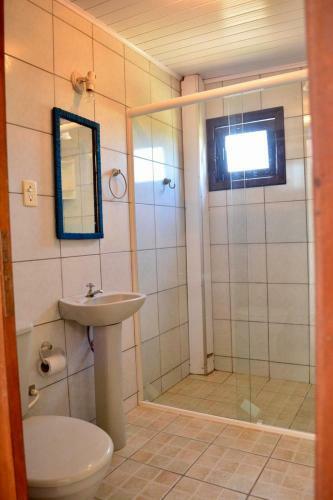 Apartamento Padang Surf Hostel Camping