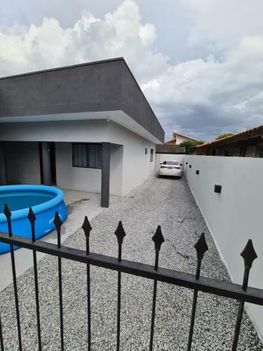 Casa de Praia Imbituba 4 Quartos, Area de Lazer Completa