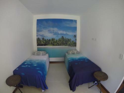 Hostal Curtindo A Ilha Mais Bela