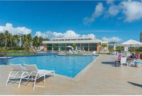 Apartamento Flat Em Porto de Galinhas - 220 T-5b