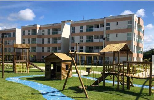 Apartamento Flat Em Porto de Galinhas - 220 T-5b