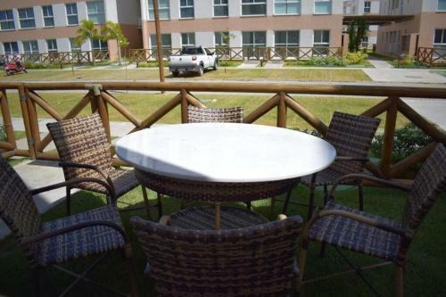 Apartamento Flat 1qtd Garden 109torre 3