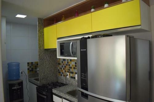 Apartamento Flat 1qtd Garden 109torre 3