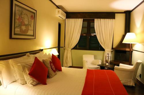Hotel Capim Lim�o Itaipava