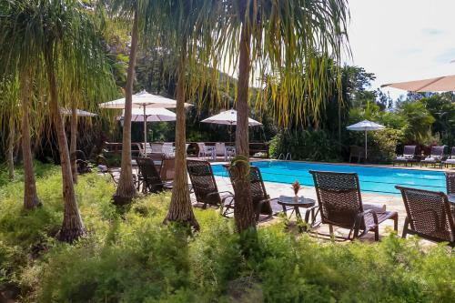 Hotel Capim Lim�o Itaipava