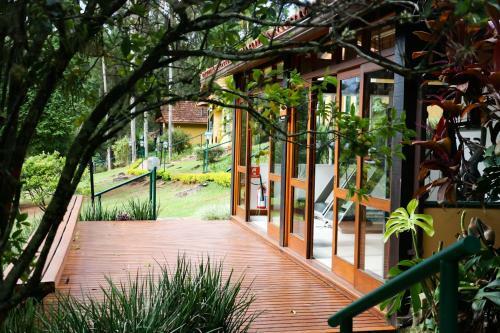 Hotel Capim Lim�o Itaipava