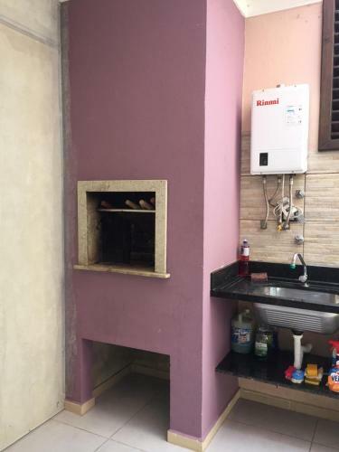Bela Casa Na Praia Brava Itaja�