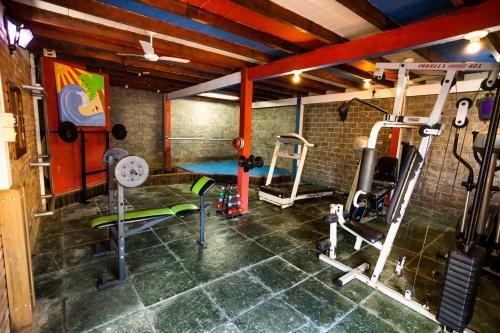 Hostal Pousada Cavern Rock'n