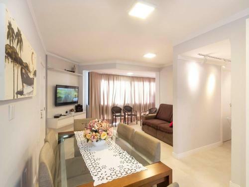 Aluguel Apartamento 2 Quartos Sendo 1 Su�te Itapema/sc
