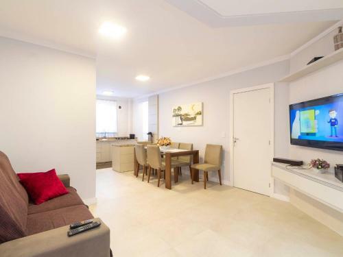 Aluguel Apartamento 2 Quartos Sendo 1 Su�te Itapema/sc