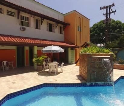 Hotel Sion Itanha�m