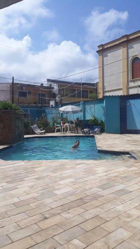 Hotel Sion Itanha�m