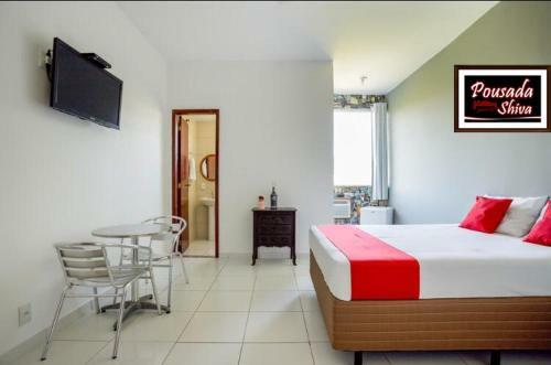 Hotel Pousada Shiva