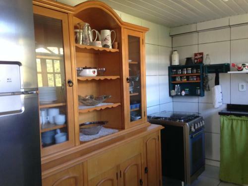 Sitio Vale Do �den - Casas de Temporada