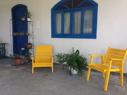 Sitio Vale Do �den - Casas de Temporada