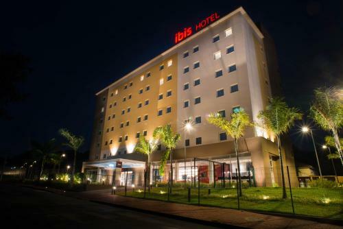 Hotel Ibis Itatiba