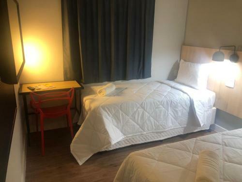 Hotel Graal Inn Itatiaia