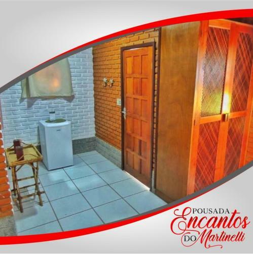 Hostal Oyo Pousasa Encantos Do Martinelli
