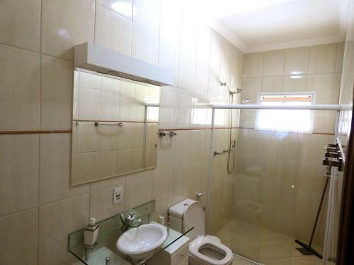 Casa Com Lazer Completo E Wi-fi Em Itupeva