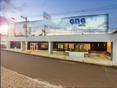Apartamento One Hotel