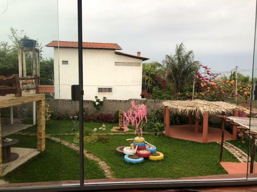 Hostal Paraiso Dos Reis