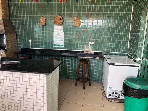 Apartamento Magnific - Flat Mobiliado Em Tamba�