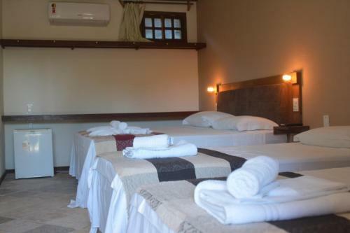Hostal Pousada Tropical Brasil Jeri