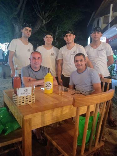 Hotel Piratas Da Vila