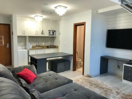 Apartamento Saint Sebastian Flat C - At� 4 Pessoas! Com Hidro! Duplex No Centro